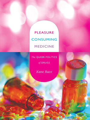 cover image of Pleasure Consuming Medicine